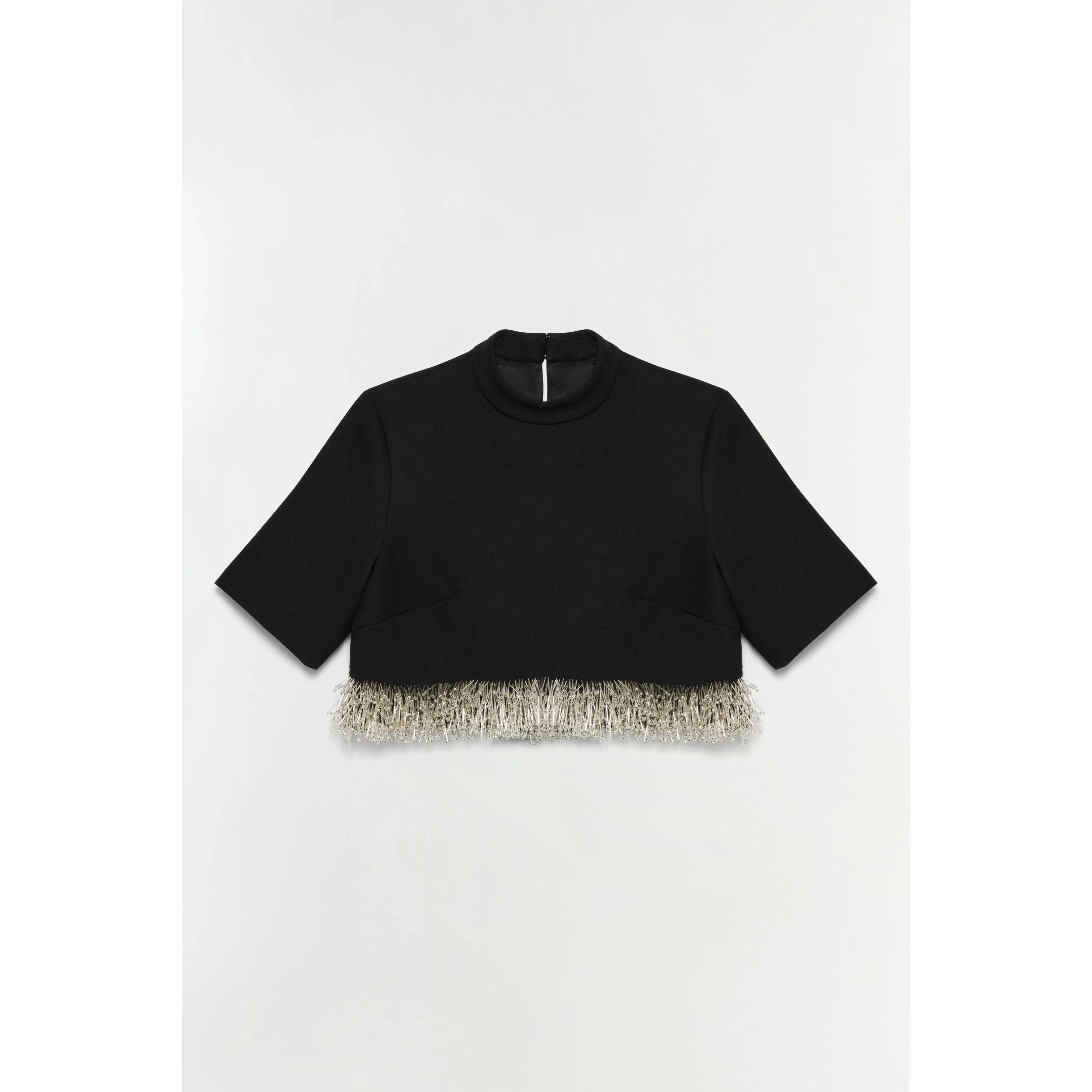 JALEN CROPPED TOP