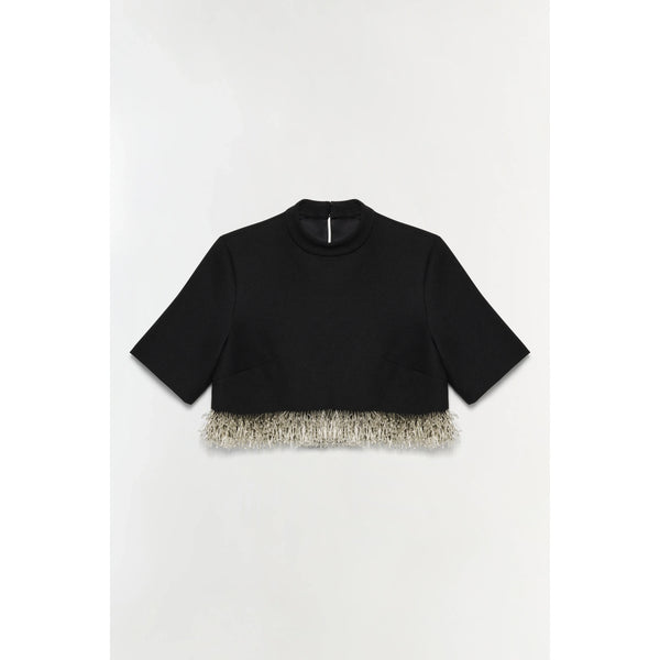 JALEN CROPPED TOP