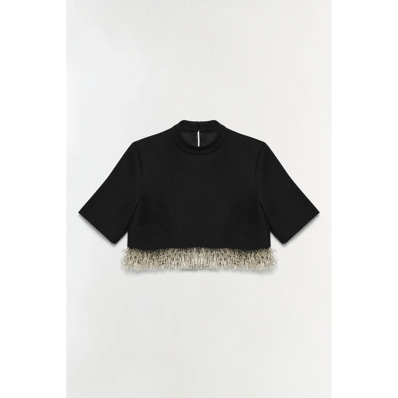 JALEN CROPPED TOP