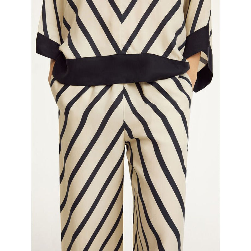 MIRABELLO WIDE-LEG TROUSERS