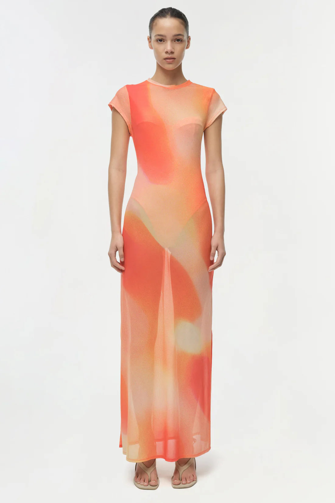 FIA MIDI DRESS