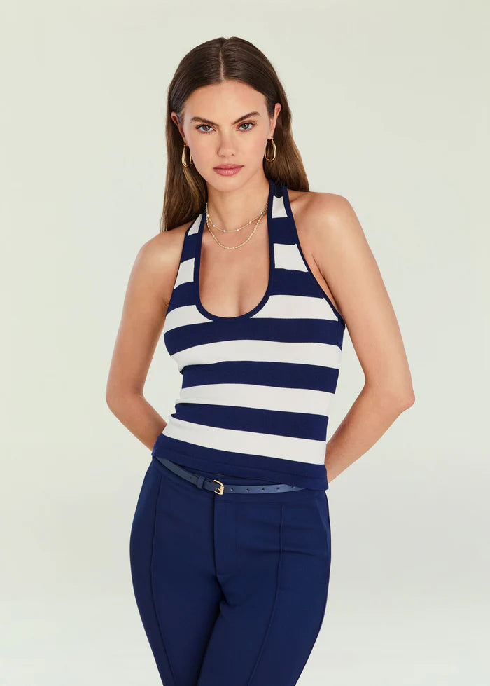 Danie knit top