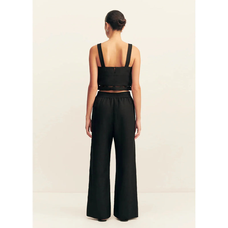 BIRDIE SCALLOP PANT