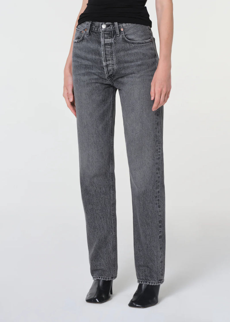 90’S PINCH WAIST LONG