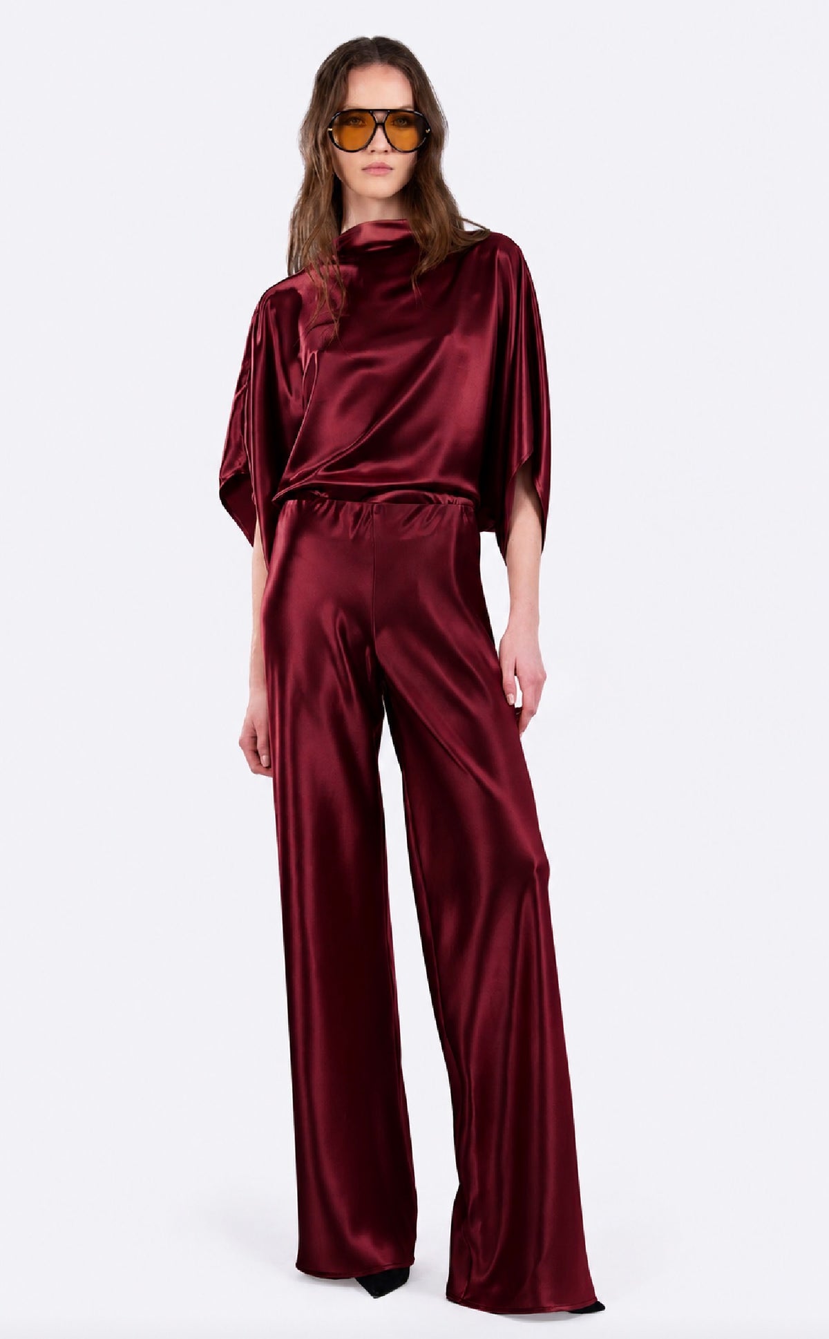 Norma Pant - Ruby