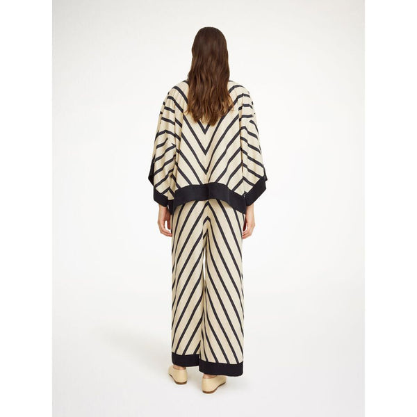 MIRABELLO WIDE-LEG TROUSERS