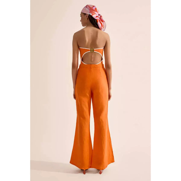 REVIVAL FLARED TROUSERS