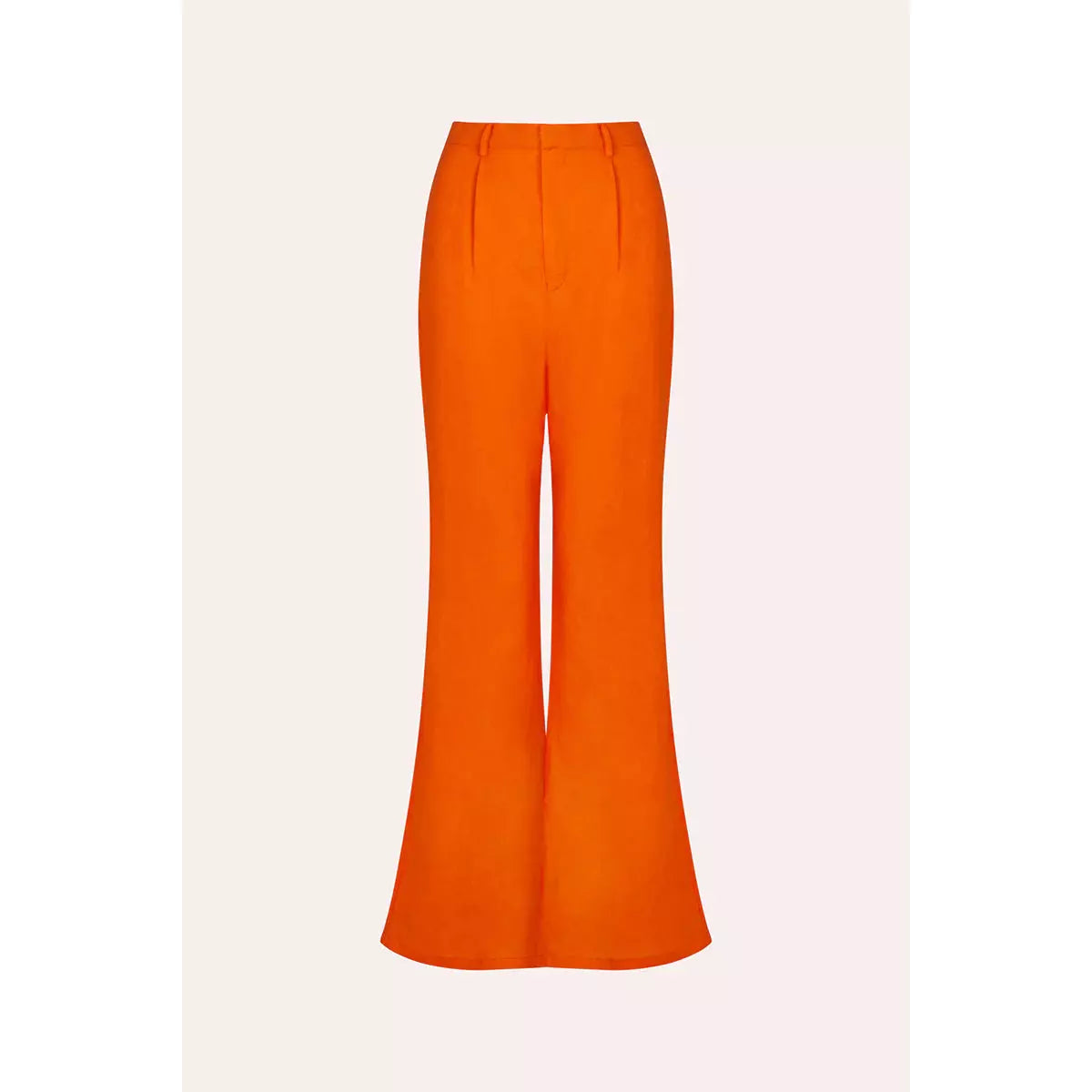 REVIVAL FLARED TROUSERS