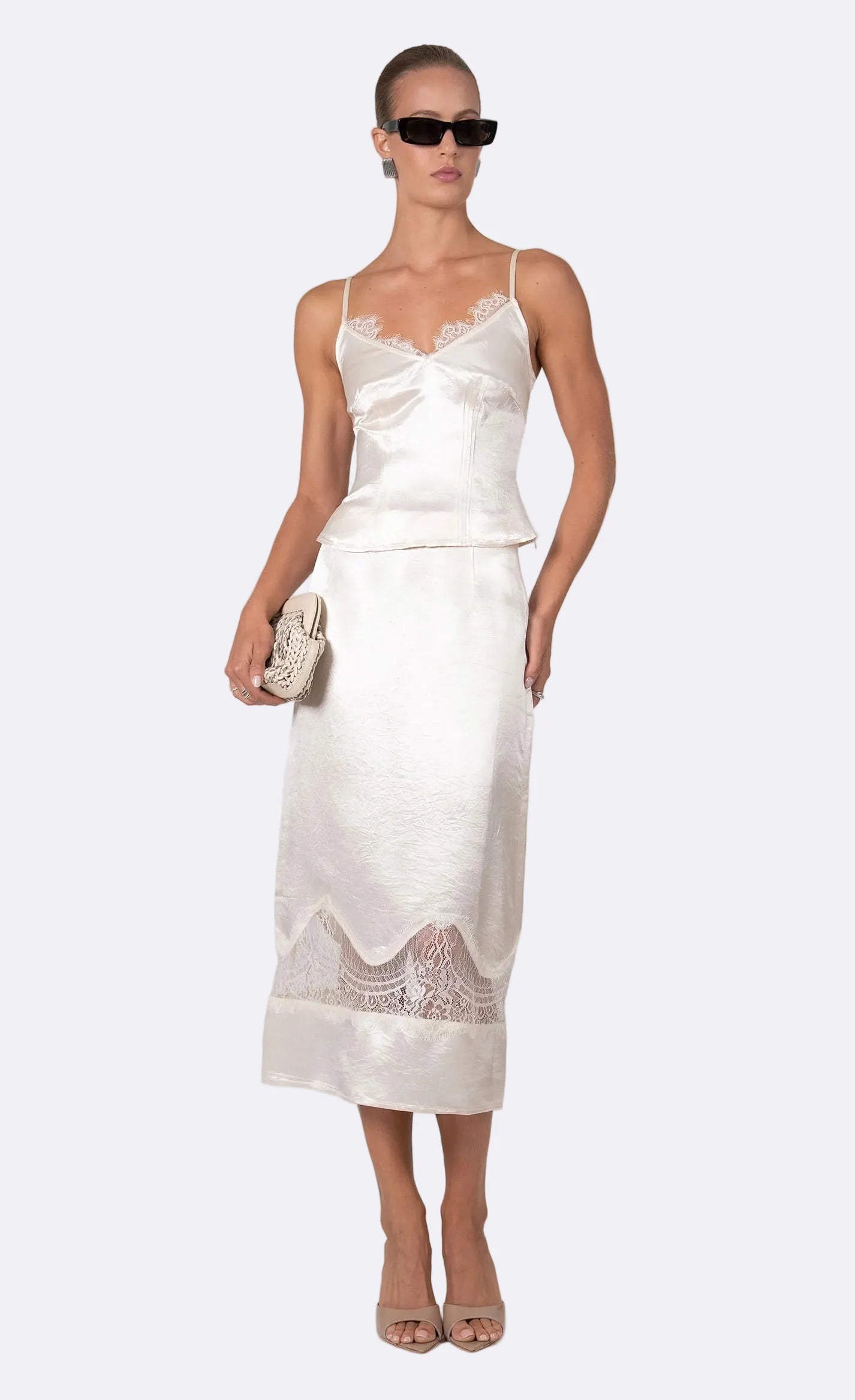 EDIE SKIRT
