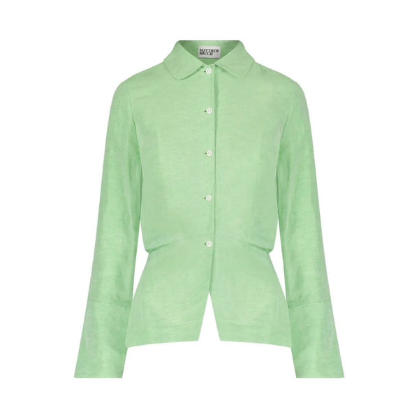 BLOUSON LONG SLEEVE BLOUSE
