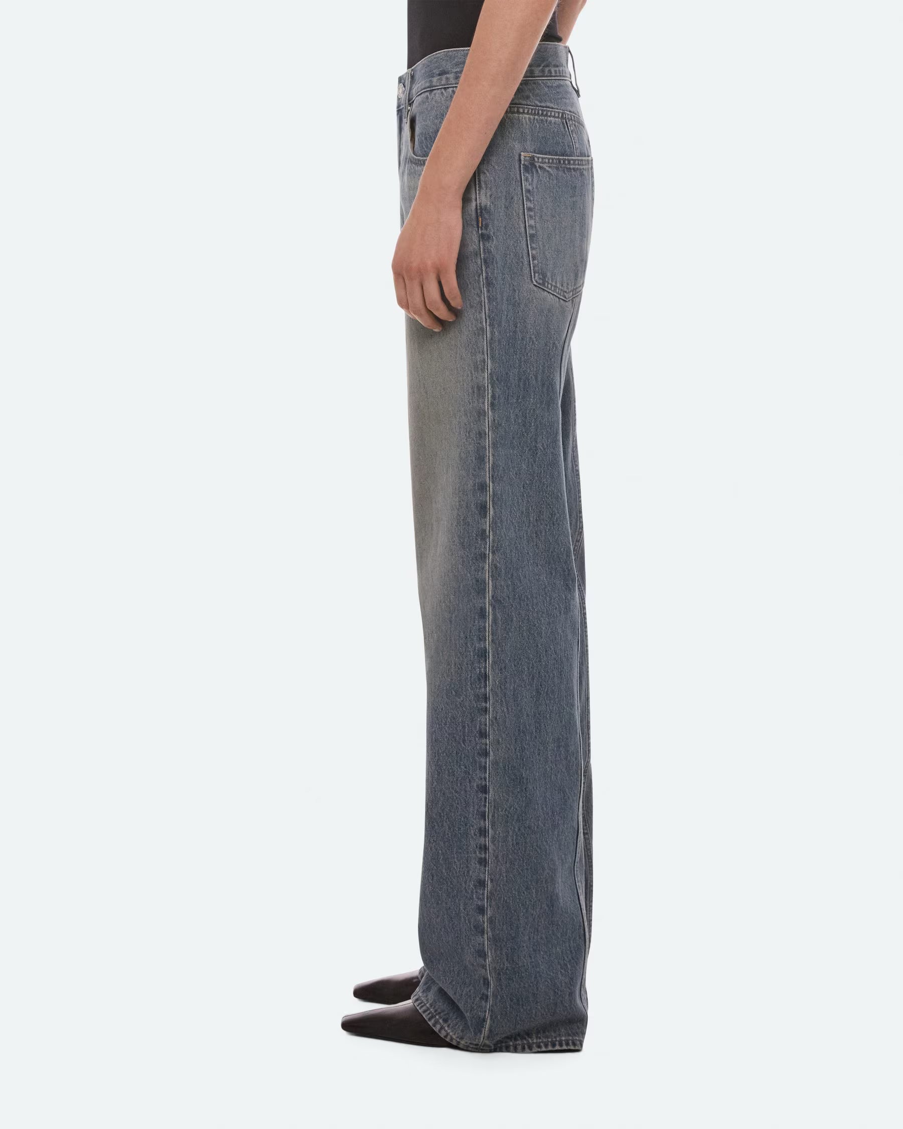 Wardrobe Jean - Bklyn2 Medium Tinted Blue