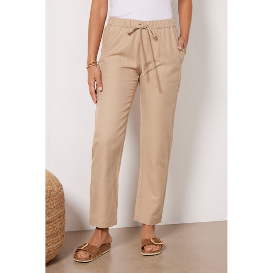 TWILL EASY PANT