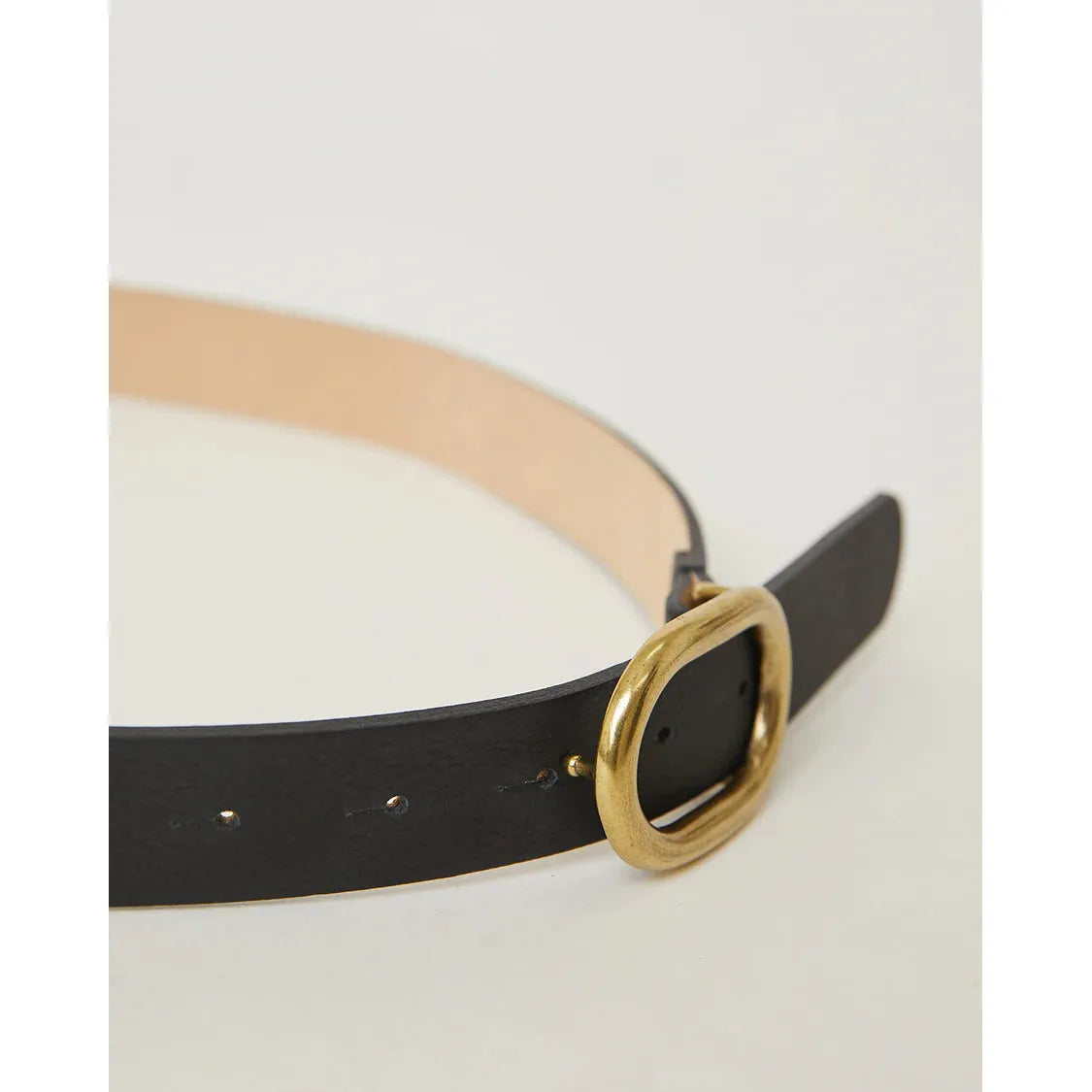 ALBIE LEATHER BELT