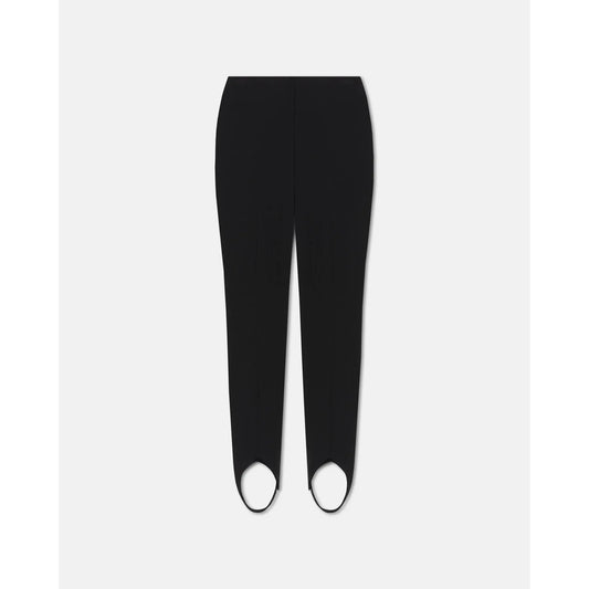 SAVITA SEERSUCKER STIRRUP PANTS