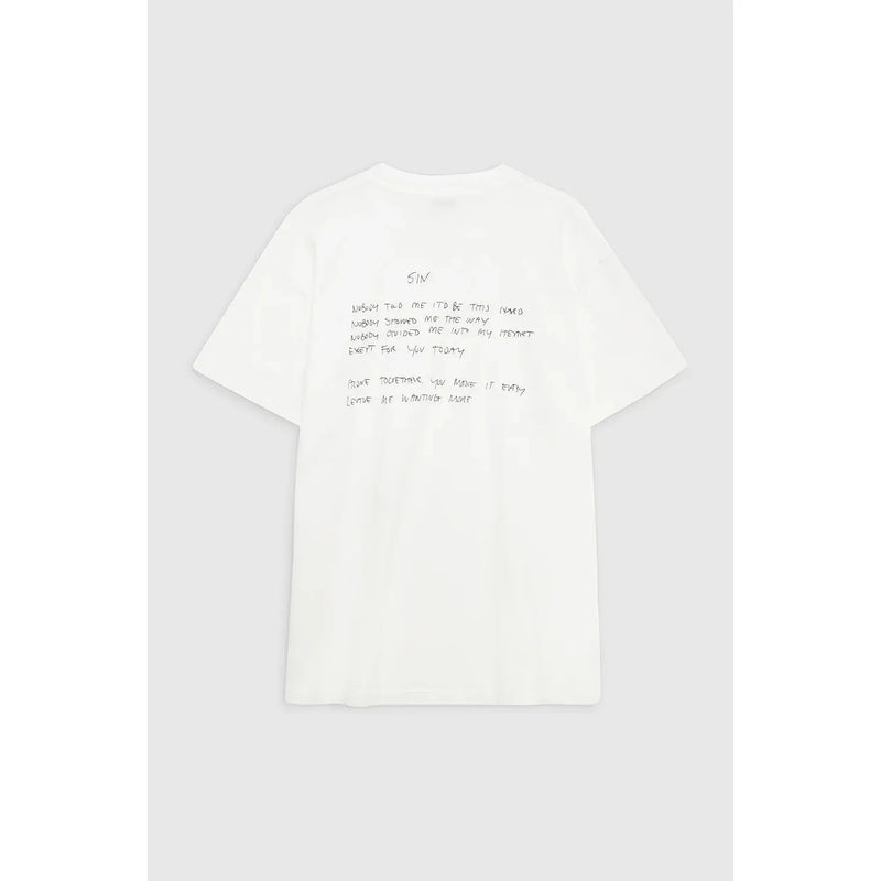 WALKER TEE LYRICS