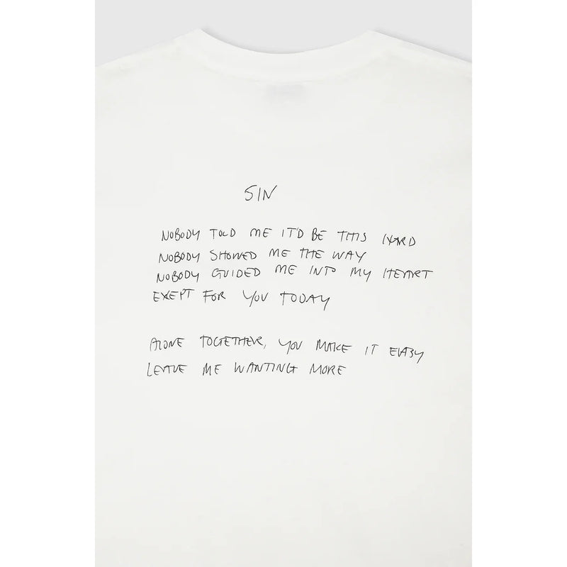 WALKER TEE LYRICS