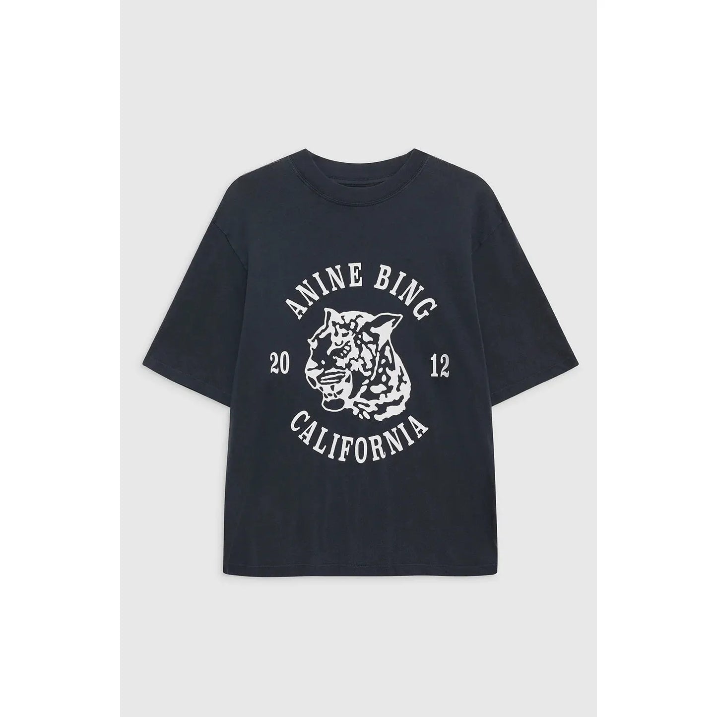 AVI TEE COLLEGIATE LEOPARD