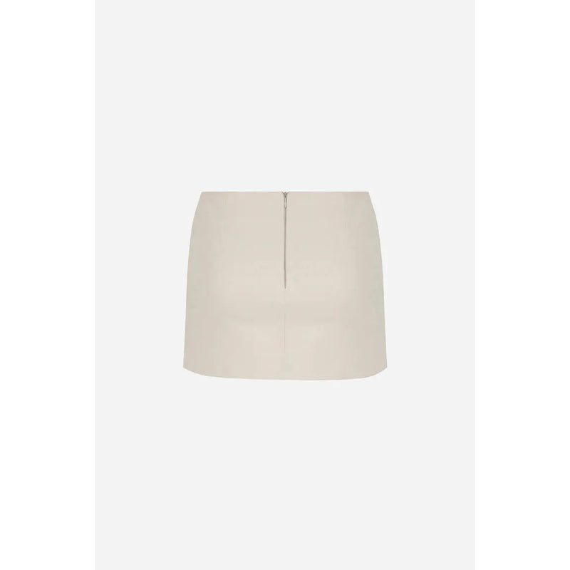 LILIA SEQUIN DETAILED MINI SKIRT