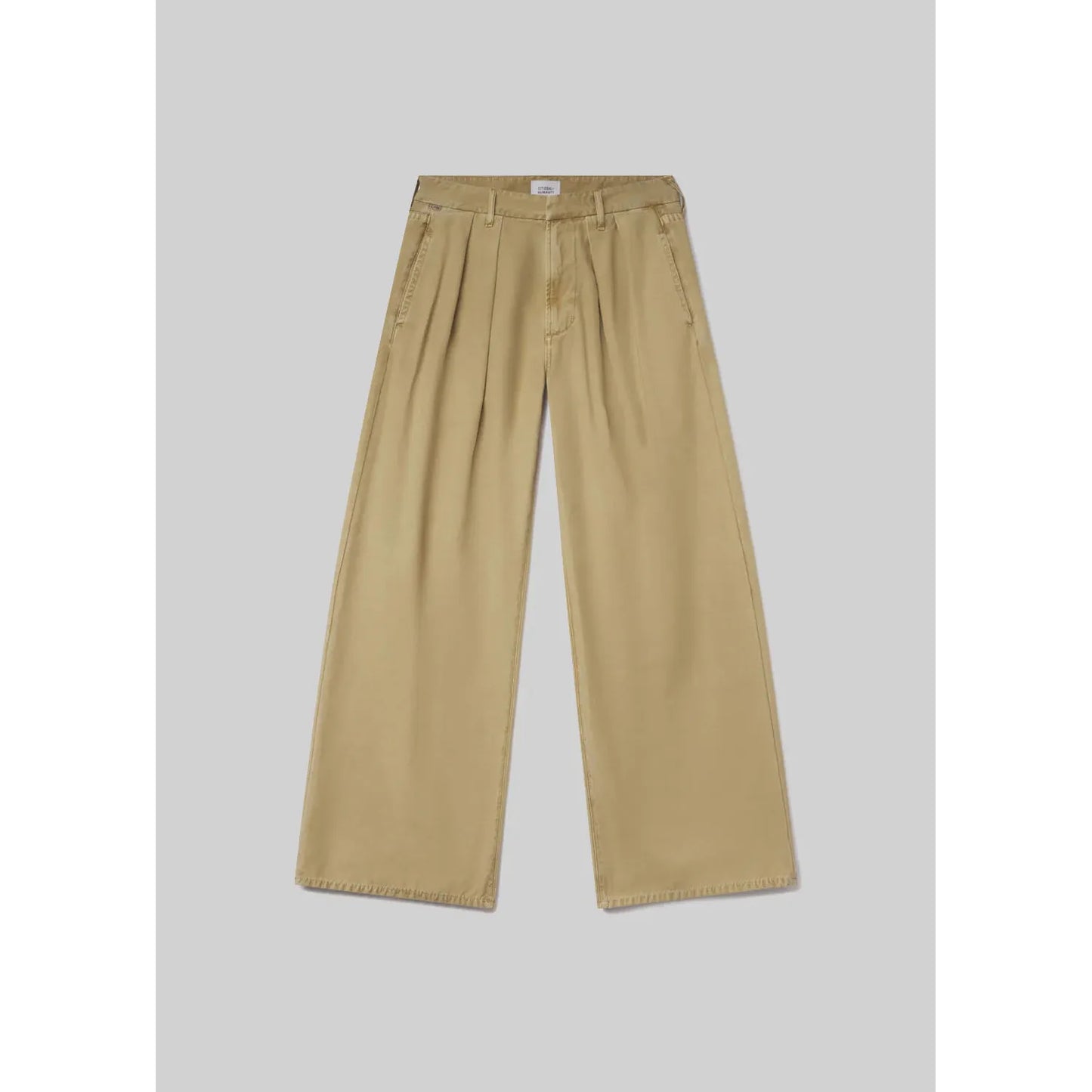 PETRA PLEATED TROUSER