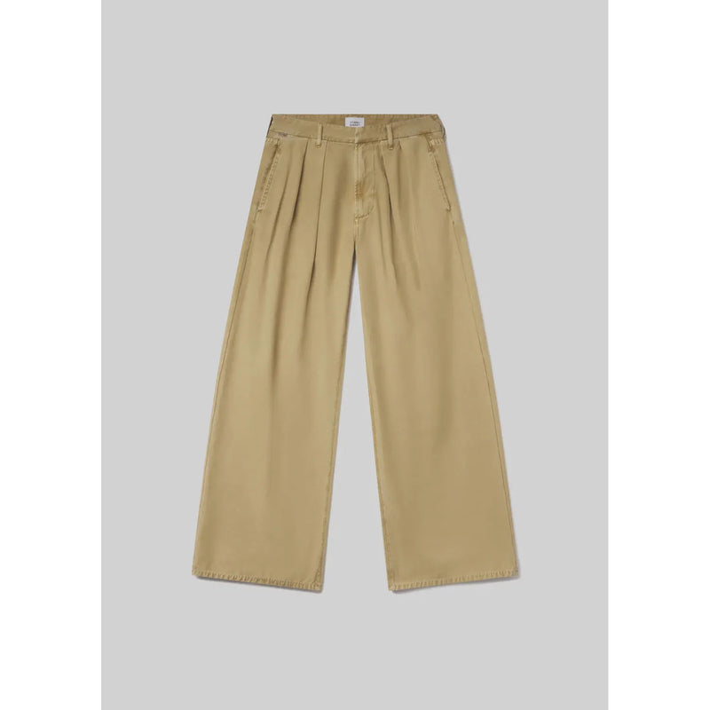 PETRA PLEATED TROUSER