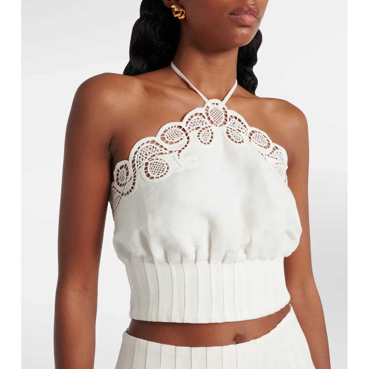 MELLIE HALTER TOP
