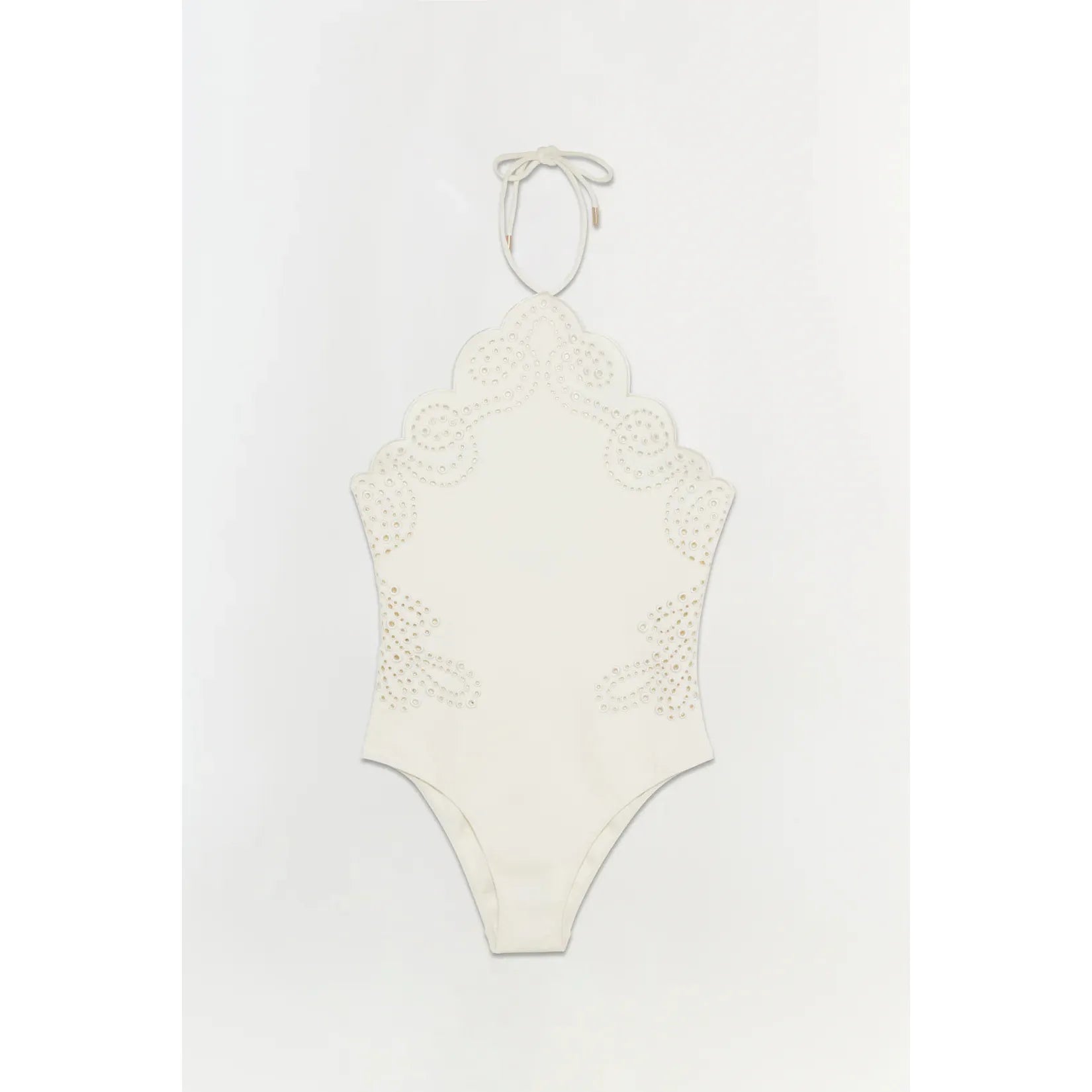 NICOLETTE BRODERIE ANGLAISE ONE PIECE