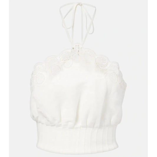 MELLIE HALTER TOP