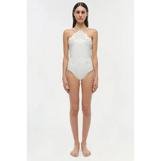 NICOLETTE BRODERIE ANGLAISE ONE PIECE