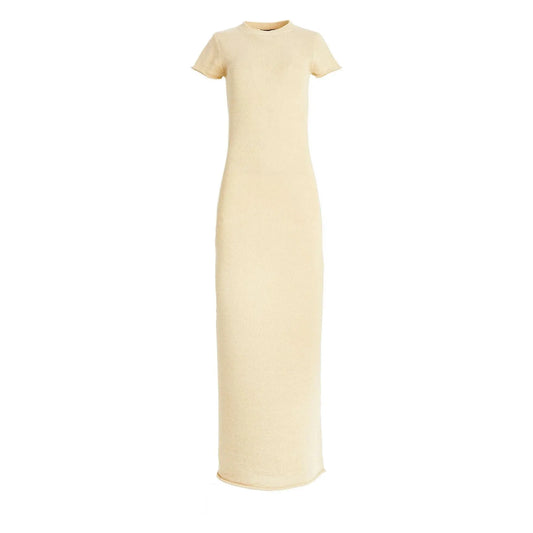 AIRESS KNIT MAXI DRESS