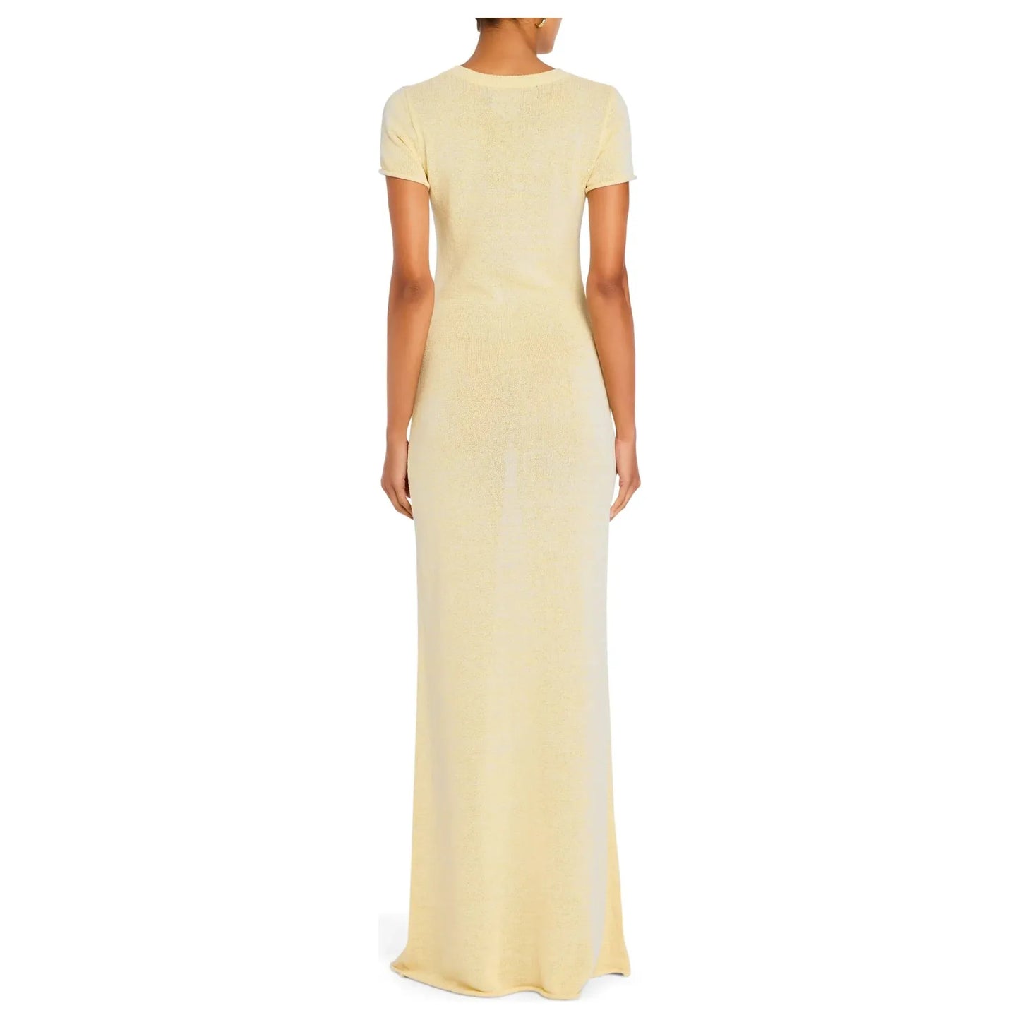AIRESS KNIT MAXI DRESS