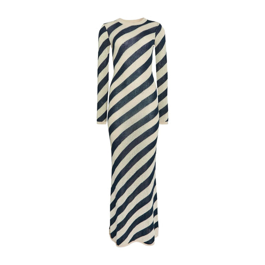 RUBI KNIT MAXI DRESS