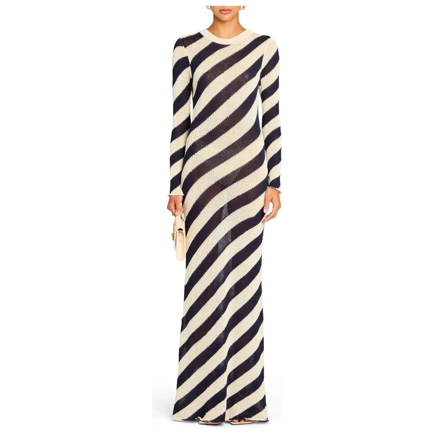RUBI KNIT MAXI DRESS
