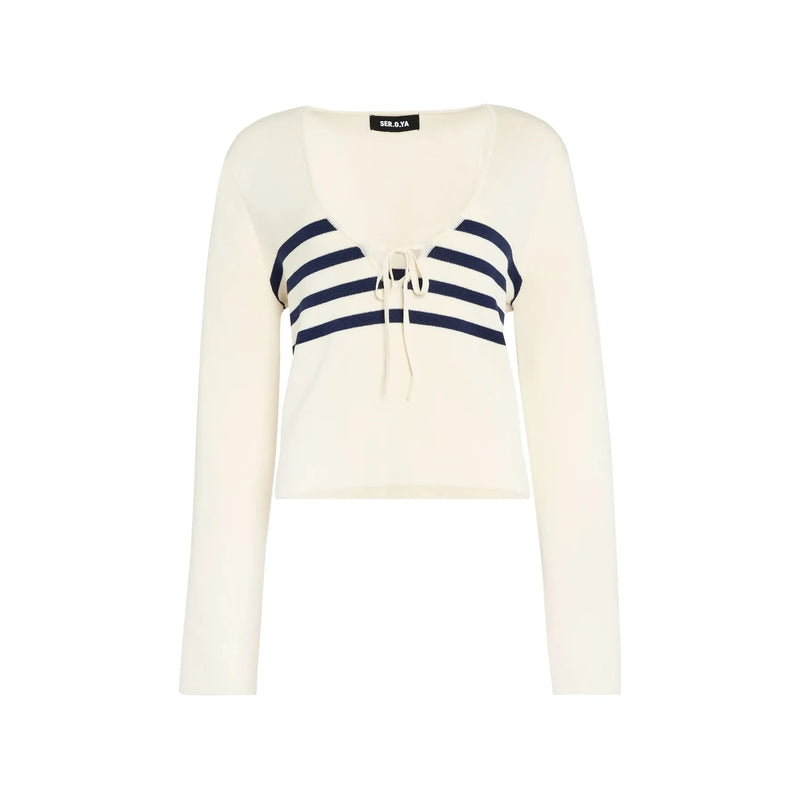 CHRYS SWEATER