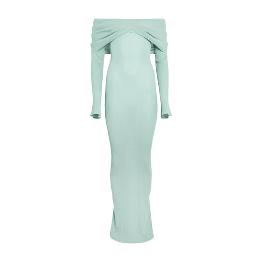 XENIA KNIT MAXI DRESS