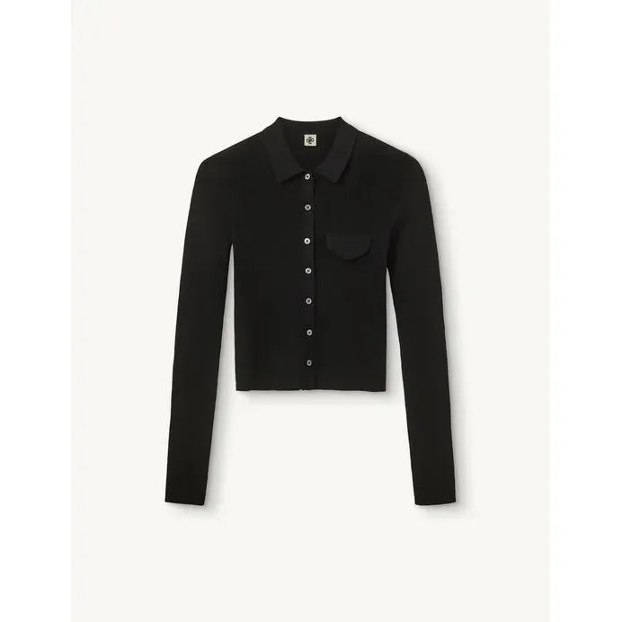 MADISON TIGHT POLO TEE
