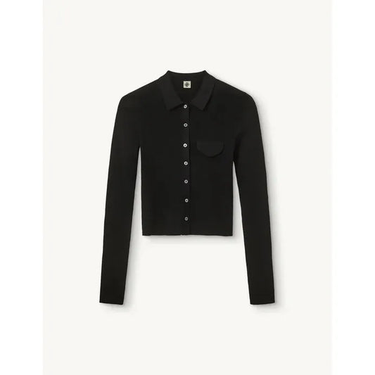 MADISON TIGHT POLO TEE
