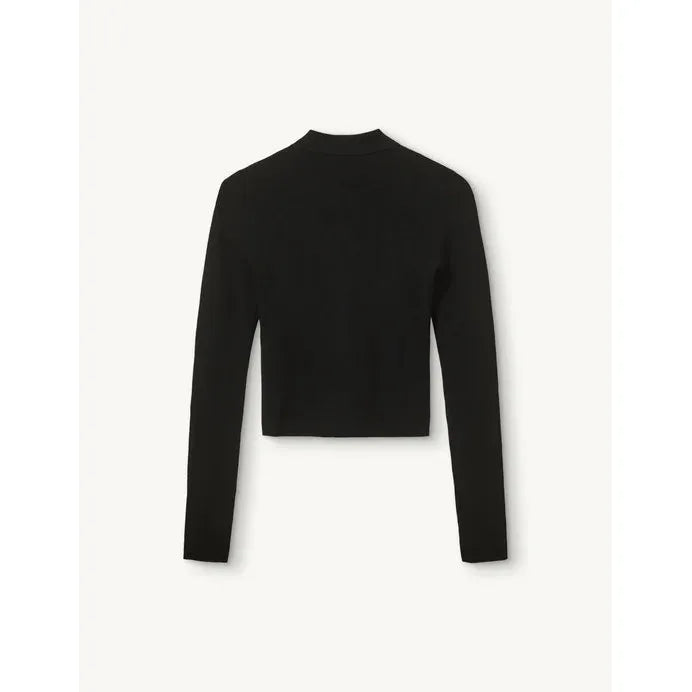 MADISON TIGHT POLO TEE
