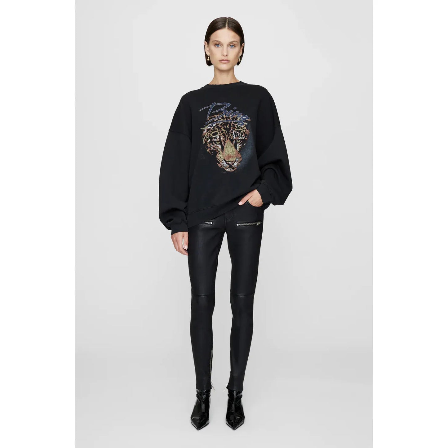 HARVEY CREW LEOPARD