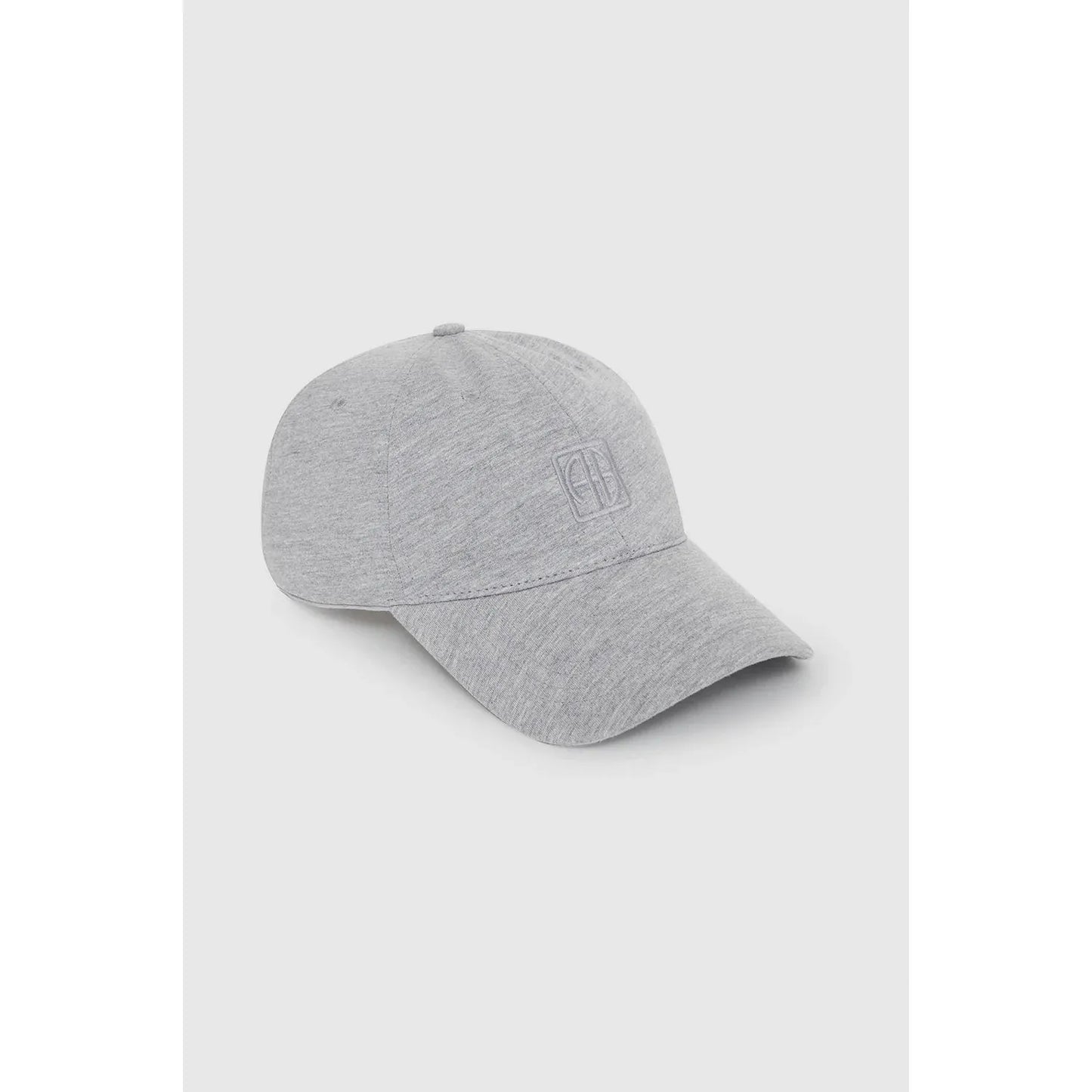 JEREMY BASEBALL CAP FRAMED MONOGRAM