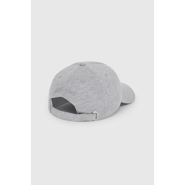 JEREMY BASEBALL CAP FRAMED MONOGRAM