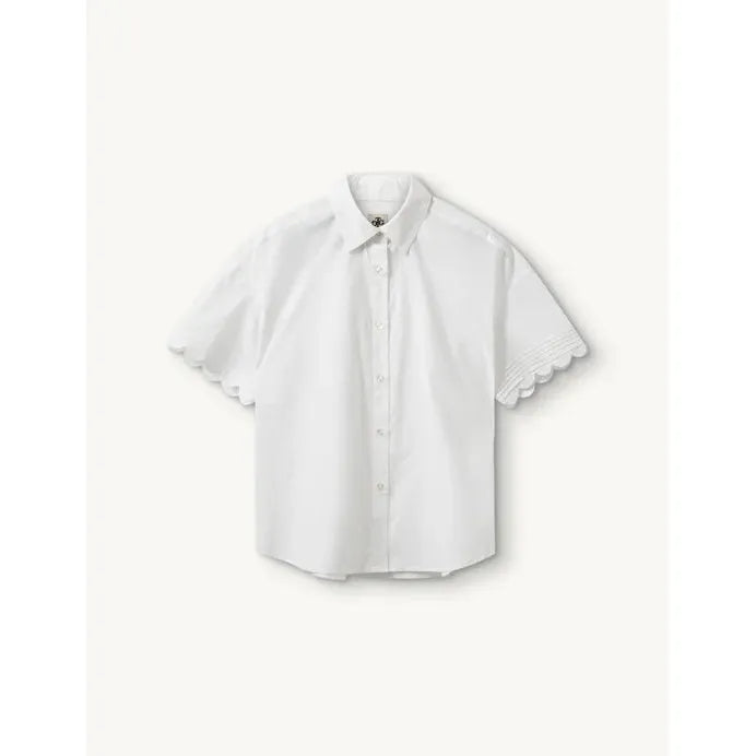 CYPRUS SCALLOP SHIRT