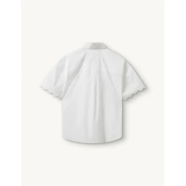 CYPRUS SCALLOP SHIRT