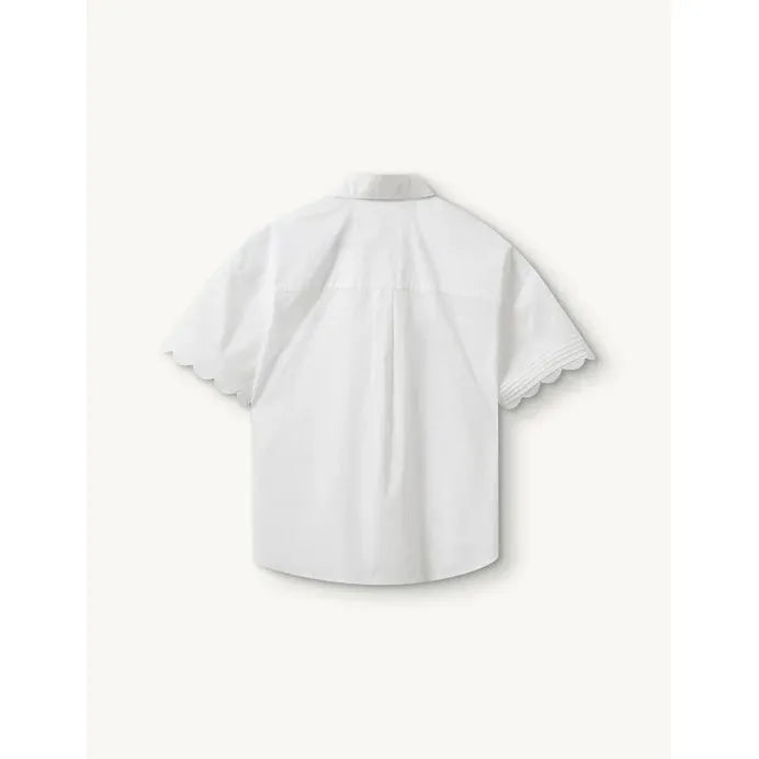 CYPRUS SCALLOP SHIRT