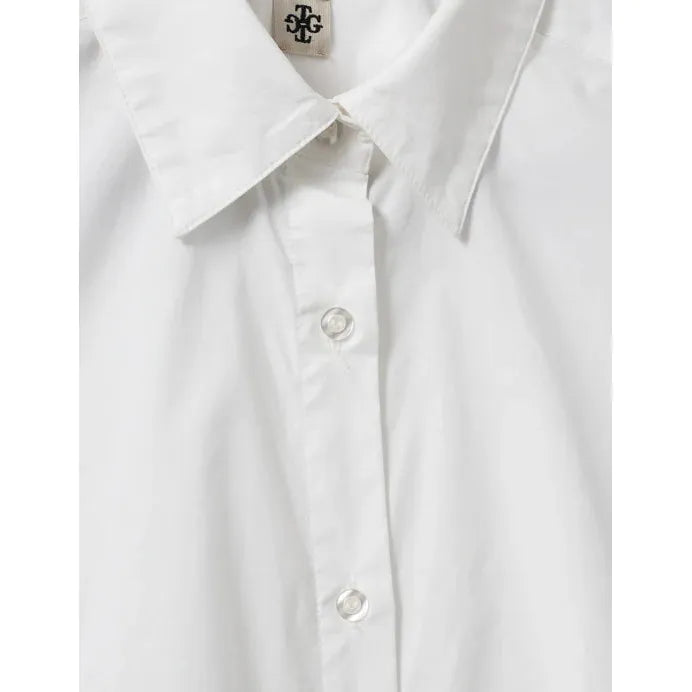 CYPRUS SCALLOP SHIRT
