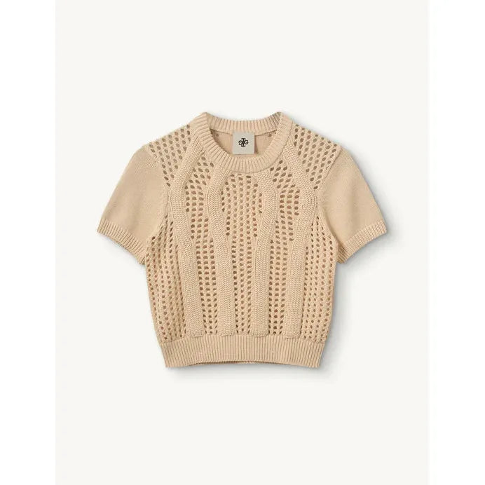 TOMORROW KNIT TEE