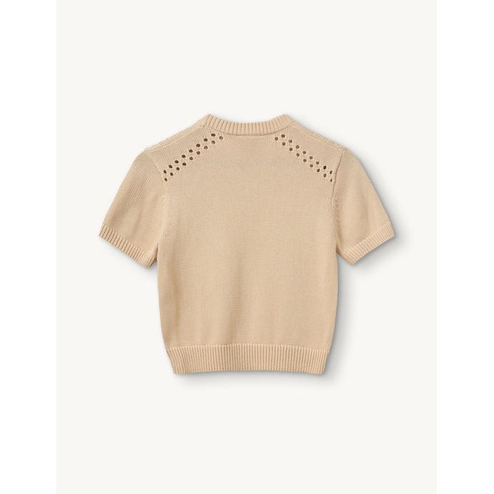 TOMORROW KNIT TEE