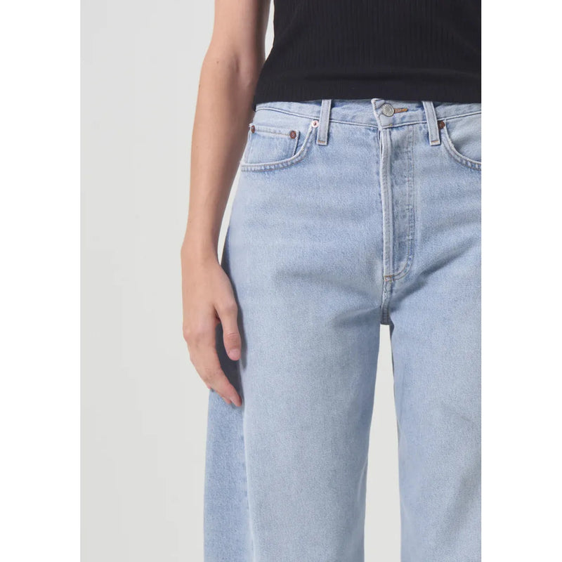 LUNA PIECED JEAN