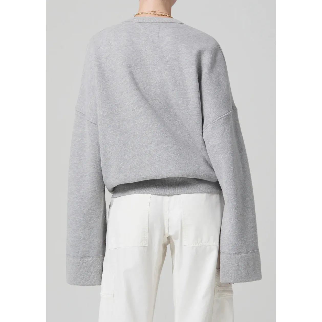 LUELLA CAPE SLEEVE FLEECE