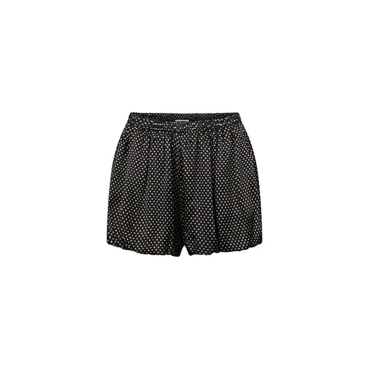 BUBBLE SILK SHORTS