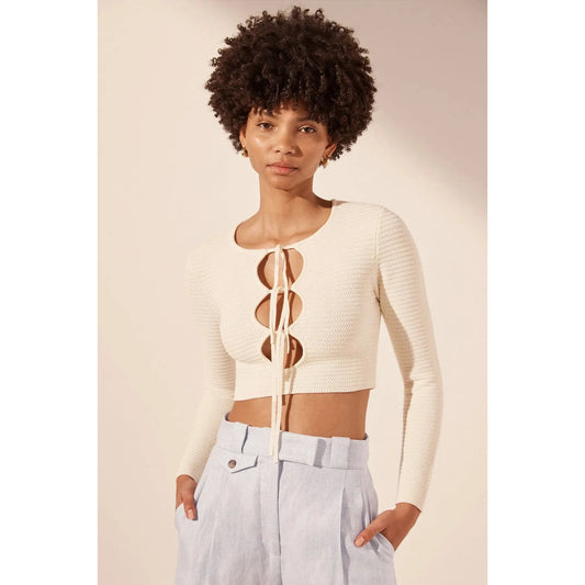 EVE KEYHOLE TOP